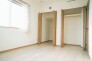 この部屋だれの部屋にしようかな、なんて会話を現地で楽しんでください。
