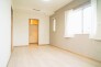 WICに面したお部屋、通常の洋室より使い勝手に優れます。
