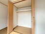 全居室収納スペース付きの物件です。
