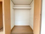 たっぷりの収納スペースで快適に暮らせそう。

