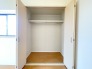 全居室収納スペース付きの物件です。
