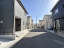 道路は６ｍになると駐車の際の停めやすさがかなり違ってきます。
