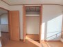 部屋ごとに設けた収納は、住みやすさへのこだわり。
