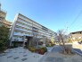 圧巻の大規模マンション。