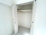 全居室収納スペース付きの物件です。
