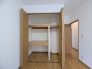 子供部屋にも嬉しい全居室収納スペース。
