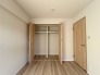 全居室収納スペース付きの物件です。
