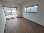 子供部屋には丁度良い洋室。サイズは6帖。
