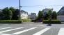 前面道路は歩道も整備され、小さなお子様にも安心です。
