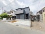 完成物件だから、引っ越したあとの配置や動線も分かりやすい。
