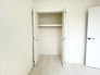 子供部屋にも嬉しい全居室収納スペース。
