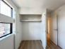 2号棟 部屋ごとに設けた収納は、住みやすさへのこだわり。
 2026/04/03m
