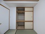 和室の収納は、やっぱり押入れがしっくりきます。
