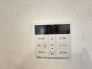ここから追い炊きも湯張りもワンプッシュ。
