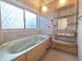 １坪広さを設けた浴室でゆったりバスタイム。
