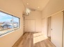子供部屋には丁度良い洋室。サイズは６.５帖。
