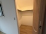ウォークインクローゼットのある住まいで収納上手な生活。
