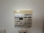 空気もこもらず、いつもクリーンな浴室乾燥機付。
