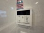 ここから追い炊きも湯張りもワンプッシュ。
