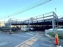 駐車場。来客用もあります。