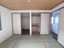 畳のにおいが香る和室は、きっとくつろぎの空間になるでしょう。
