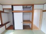 和室の収納は、やっぱり押入れがしっくりきます。
