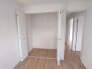 部屋ごとに設けた収納は、住みやすさへのこだわり。
