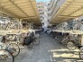 屋根付き駐輪場で、快適な自転車ライフを。