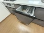 後片付けもラクラク、食器洗乾燥機付き。
