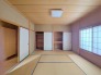 畳のにおいが香る和室は、きっとくつろぎの空間になるでしょう。
