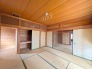 木の温もりに包まれる、和の趣きある空間。
