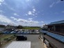 自分だけのビュースポット。南向き住宅の特権です。
