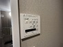 空気もこもらず、いつもクリーンな浴室乾燥機付。
