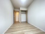 子供部屋には丁度良い洋室。サイズは5.5帖。


