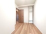 部屋ごとに設けた収納は、住みやすさへのこだわり。
