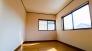子供部屋には丁度良い洋室。