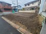 整然と区画された土地は、新たな暮らしへの期待感を抱かせます。