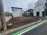 整然とした区画が、豊かな暮らしの始まりを予感させます。