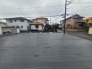 閑静な住宅街に佇む、ゆとりある住まい。