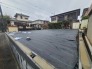 新しい暮らしを創り出す、広々とした更地。