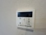 ここから追い炊きも湯張りもワンプッシュ。
