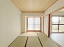 畳のにおいが香る和室は、きっとくつろぎの空間になるでしょう。
