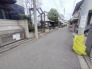 閑静な住宅地で、小さなお子様がいるご家族にも安心。
