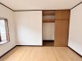 部屋ごとに設けた収納は、住みやすさへのこだわり。
