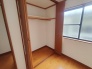 全居室収納スペース付きの物件です。
