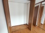 全居室収納スペース付きの物件です。
