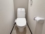 毎日使うおトイレだから、リフォーム済みは嬉しい限り。
