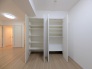 部屋ごとに設けた収納は、住みやすさへのこだわり。

