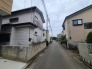 静かな住環境に佇む、穏やかな日々が流れる街並み