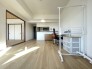 太陽の恵みを感じる、温もりと明るさにあふれたお部屋。
